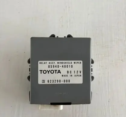 Lexus RX 330 - 350 - 400H Window wiper relay 85940-48010 623290-000