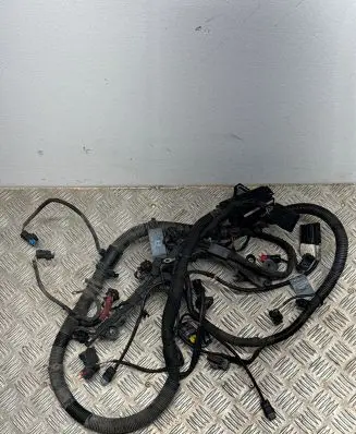 Mini One - Cooper Clubman R55 Engine installation wiring loom 780862701