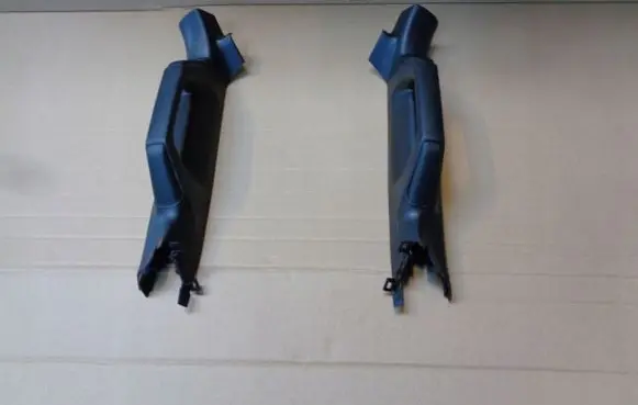 Jeep Wrangler Seat and door cards trim set 