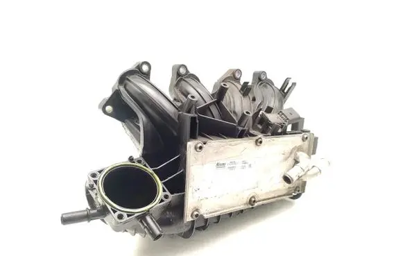Volkswagen Golf VI Intake manifold 03G906051D