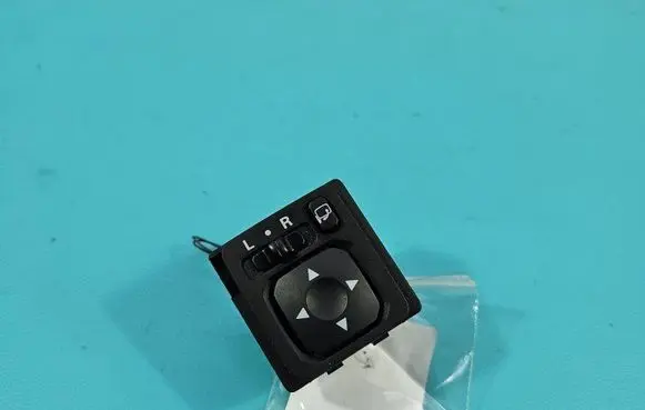 Electric window control switch
