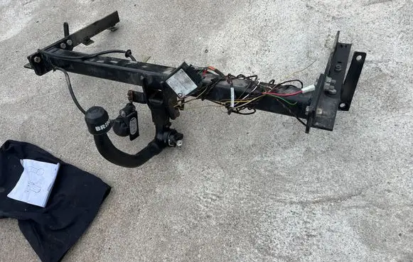 Opel Insignia B Tow bar set 