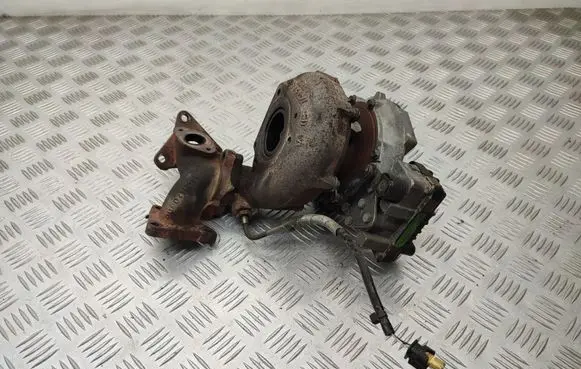 Mercedes-Benz E W212 Turbo A6420905780