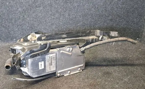 Audi Q7 4M Auxiliary pre-heater (Webasto) 4L0815071A 4L0910105