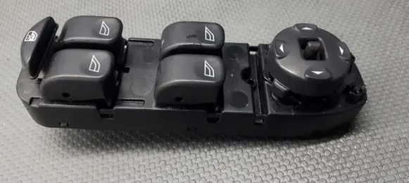 Jaguar X-Type Quarter vent window switch 1X43-14A132-AE