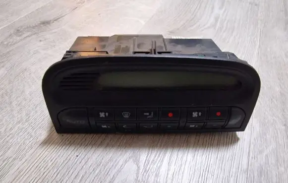Volkswagen Sharan Climate control unit 95VW19988