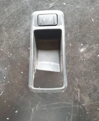 Ford Focus C-MAX Front door window switch trim 3M51226A36ADW