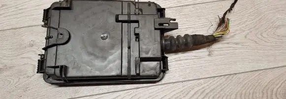 Audi A6 S6 C5 4B Gearbox control unit/module 4b0927156