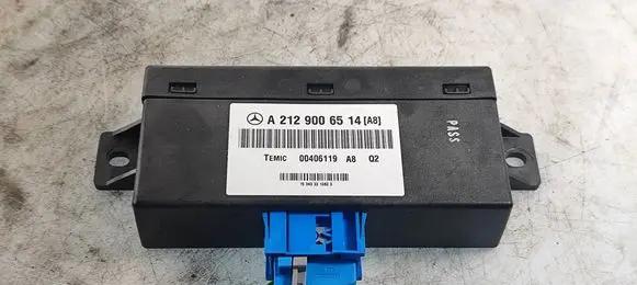 Mercedes-Benz E W212 Other control units/modules A2129006514 00406119