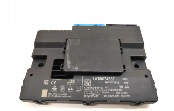 Audi Q5 SQ5 Gateway control module 8W5907468F
