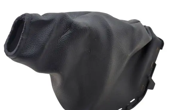 Ford Mondeo MK IV Handbrake lever cover (leather/fabric) 1749782