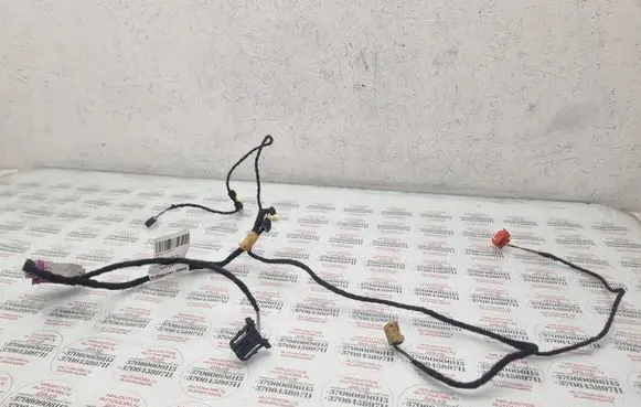 Audi A4 S4 B6 8E 8H Front door wiring loom 8E1971035CP