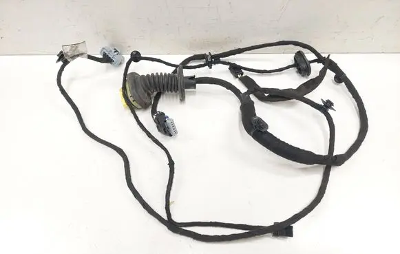 Citroen C4 I Picasso Rear door wiring loom 9663280480