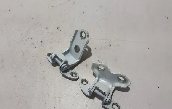 Lexus NX Rear door upper hinge 6875020122
