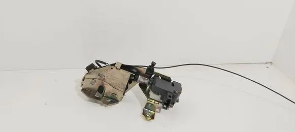 Volkswagen Touareg I Tailgate/trunk/boot lock/catch/latch 7L0827506D