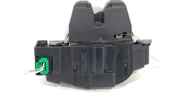 Peugeot 308 Tailgate exterior lock 9660403880