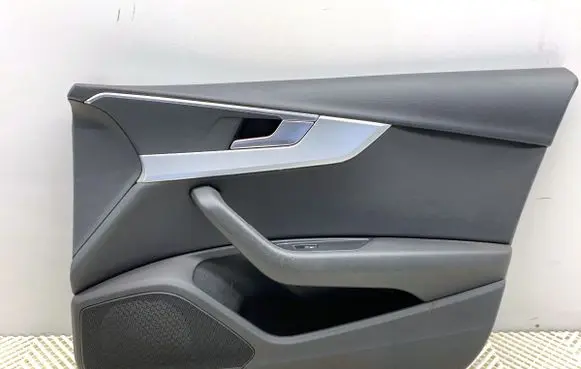 Audi A4 S4 B9 Front door card panel trim 