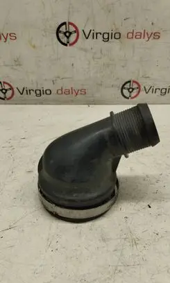 Opel Grandland X Intercooler hose/pipe 9820116080