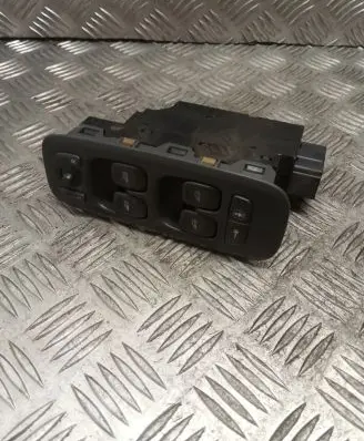 Volvo S60 Electric window control switch 09193383