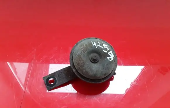 Nissan X-Trail T31 Horn signal NOCODE