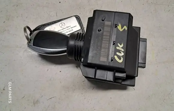 Mercedes-Benz CLK A209 C209 Ignition lock A2095453308