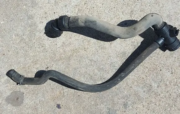 Audi A4 S4 B7 8E 8H Engine coolant pipe/hose 8E0121049AC