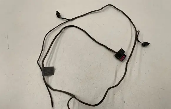 BMW 5 E60 E61 Parking sensor (PDC) wiring loom 9122276 ENS64U 40147501