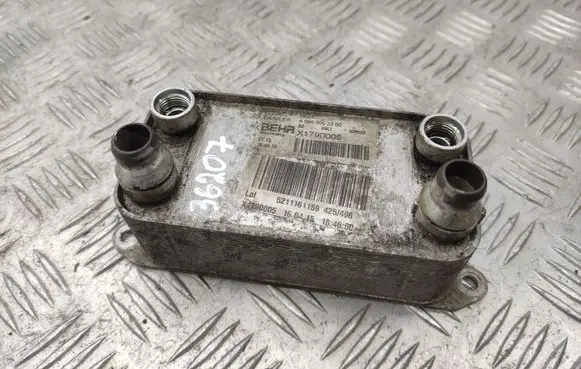 Mercedes-Benz Vito Viano W447 Transmission/gearbox oil cooler A0995002300