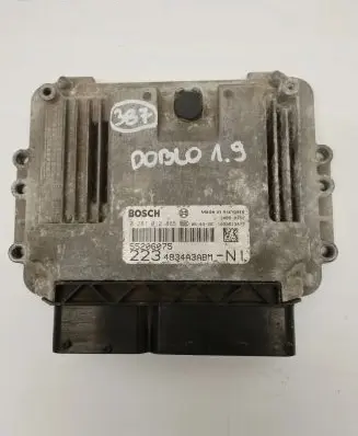 Fiat Doblo Engine control unit/module 55206075