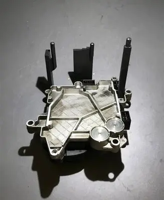 Audi A6 S6 C6 4F Gearbox control unit/module 01J927156JJ 919183 10726802