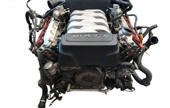 Audi Q7 4L Engine BAR012398