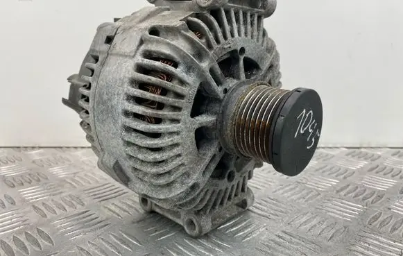 Mercedes-Benz E W211 Generator/alternator A6421540402