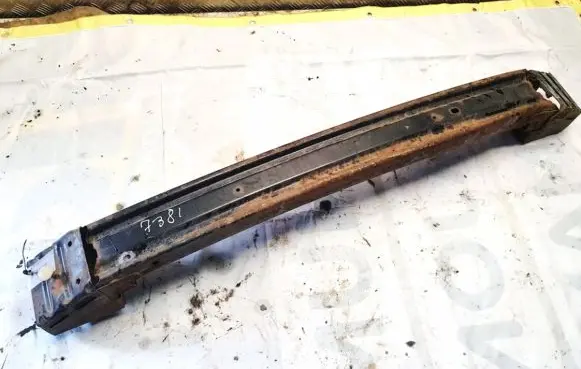 Rear beam