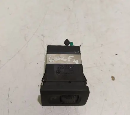 Volkswagen Golf IV Seat heating switch 1J0963563B
