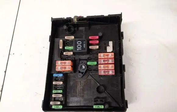 Seat Altea Fuse box set 1k0937125