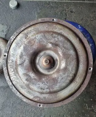 Subaru Forester SJ Torque converter MG58635387 1211115148 6H68
