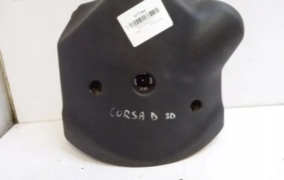 Opel Corsa D Steering wheel trim 