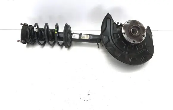 Seat Tarraco Front suspension assembly kit set 5QF412022GR 5QF413031AT 5Q0407258A
