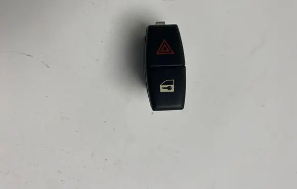 BMW 5 E60 E61 Hazard light switch 6919506 549519500