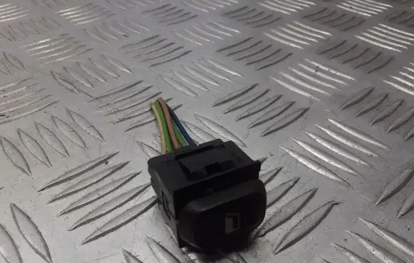 Peugeot Partner Quarter vent window switch 