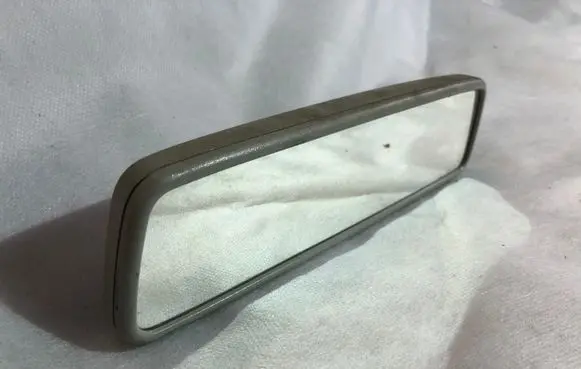 Volkswagen PASSAT B5.5 Rear view mirror (interior) 0110093