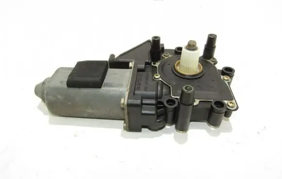 Audi A8 S8 D2 4D Rear door window regulator motor