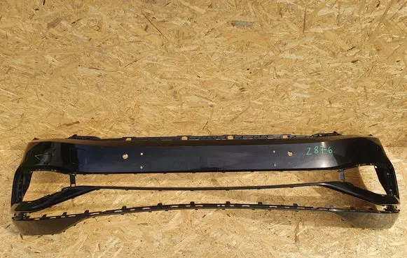 Volkswagen PASSAT B8 Front bumper 3G0807221F Z876