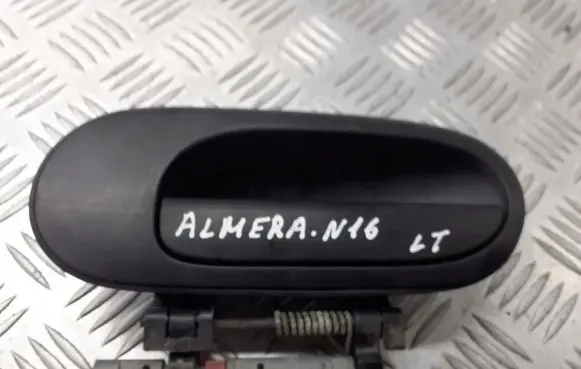 Nissan Almera N16 Rear door interior handle BRAK