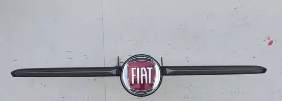Fiat 500X Front bumper upper radiator grill 735692166