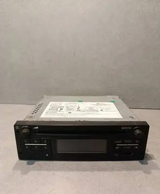 Renault Master III Radio/CD/DVD/GPS head unit 281154140R
