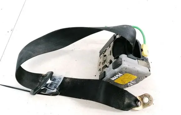 Audi A6 S6 C5 4B Rear seatbelt 4B9857805