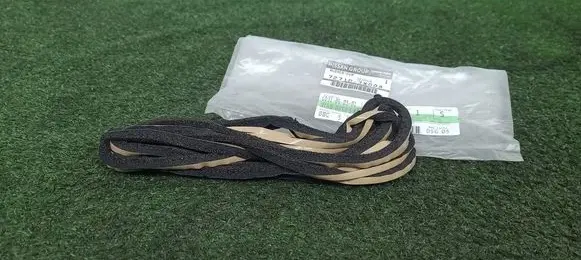 Nissan NV200 Rubber seal loading door 