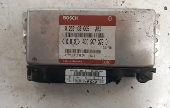 Audi A4 S4 B5 8D ABS control unit/module 0265108005