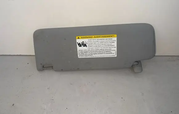 Audi Q5 SQ5 FY Sun visor 8H0010501